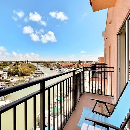 Bay Front Oasis Apartman St. Pete Beach Kültér fotó