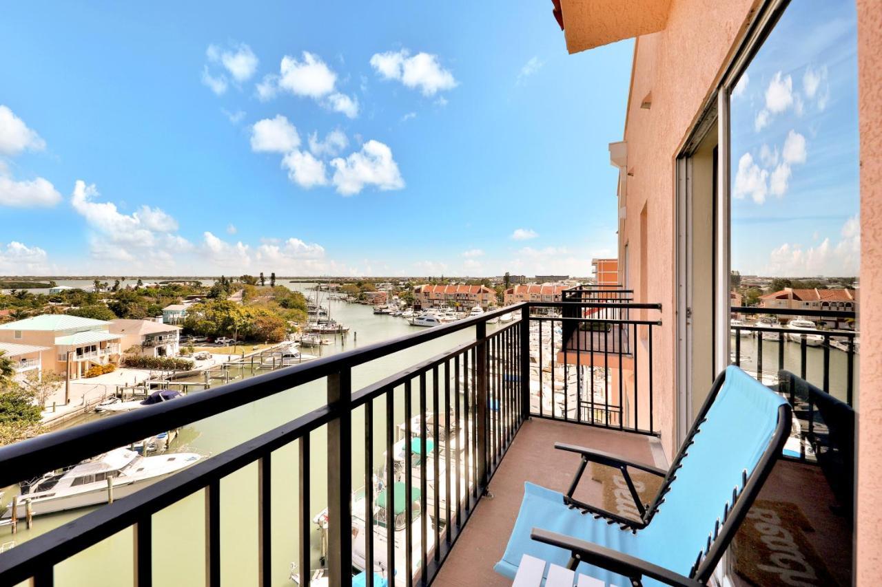 Bay Front Oasis Apartman St. Pete Beach Kültér fotó