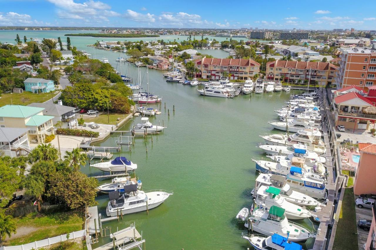 Bay Front Oasis Apartman St. Pete Beach Kültér fotó