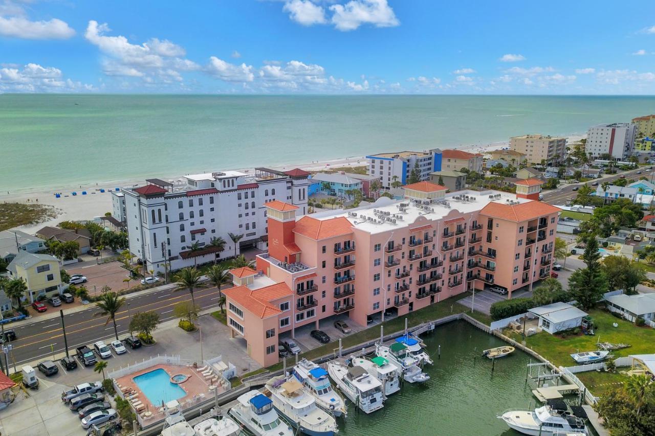 Bay Front Oasis Apartman St. Pete Beach Kültér fotó