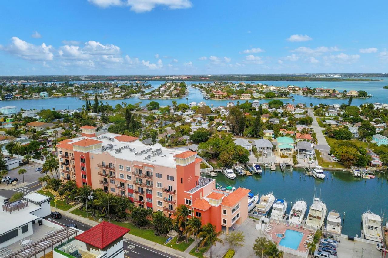 Bay Front Oasis Apartman St. Pete Beach Kültér fotó