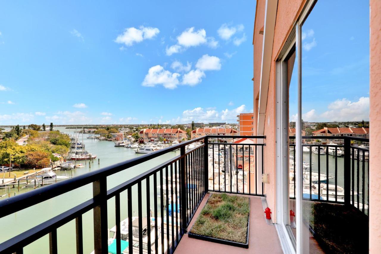 Bay Front Oasis Apartman St. Pete Beach Kültér fotó