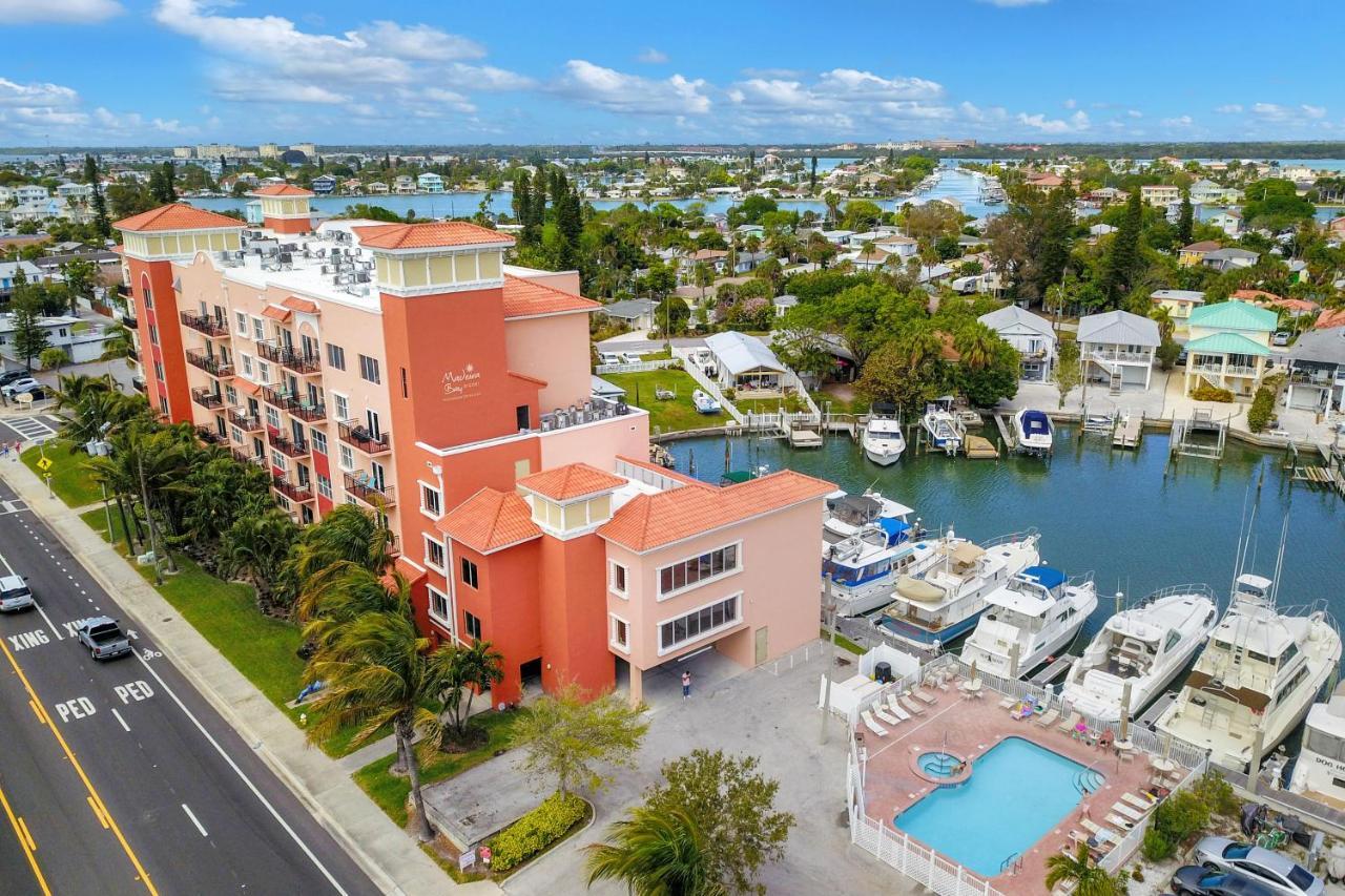 Bay Front Oasis Apartman St. Pete Beach Kültér fotó