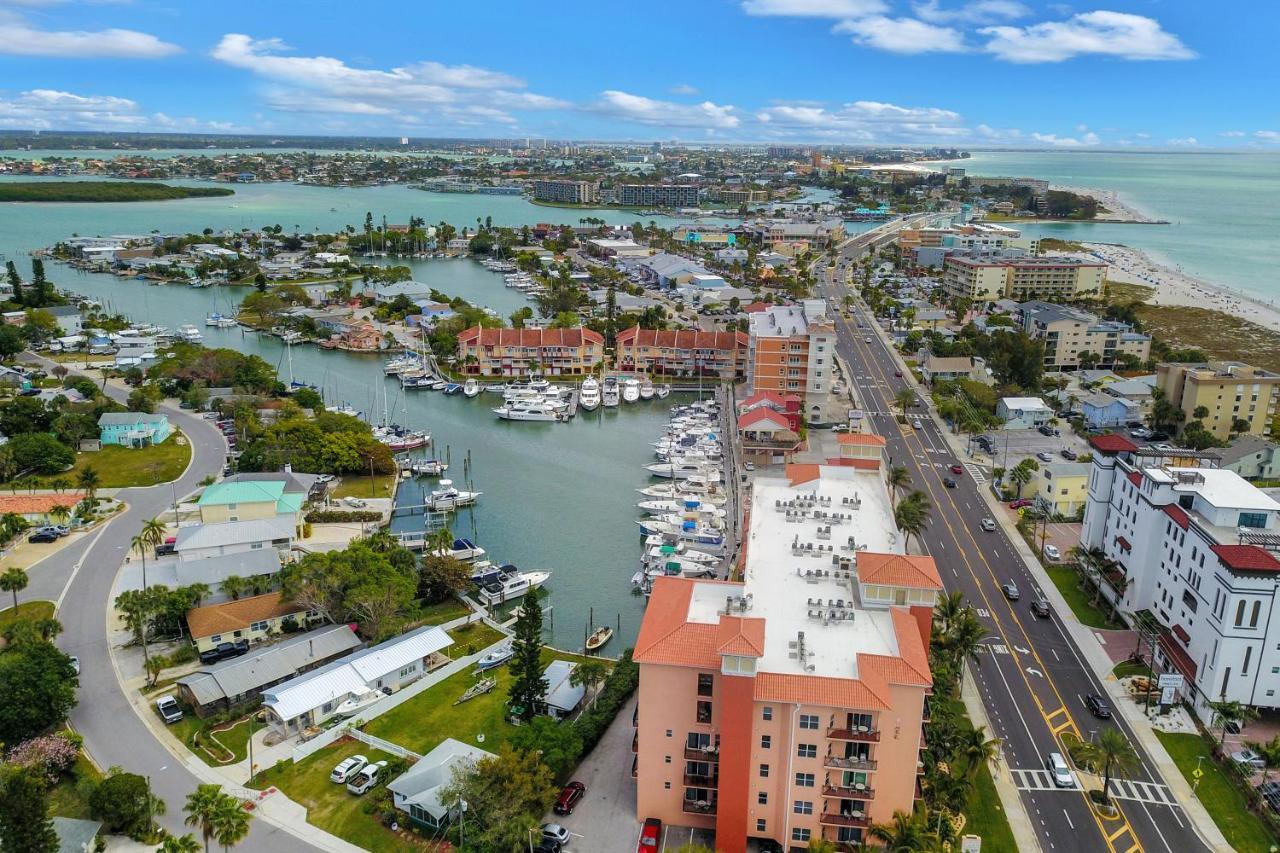 Bay Front Oasis Apartman St. Pete Beach Kültér fotó
